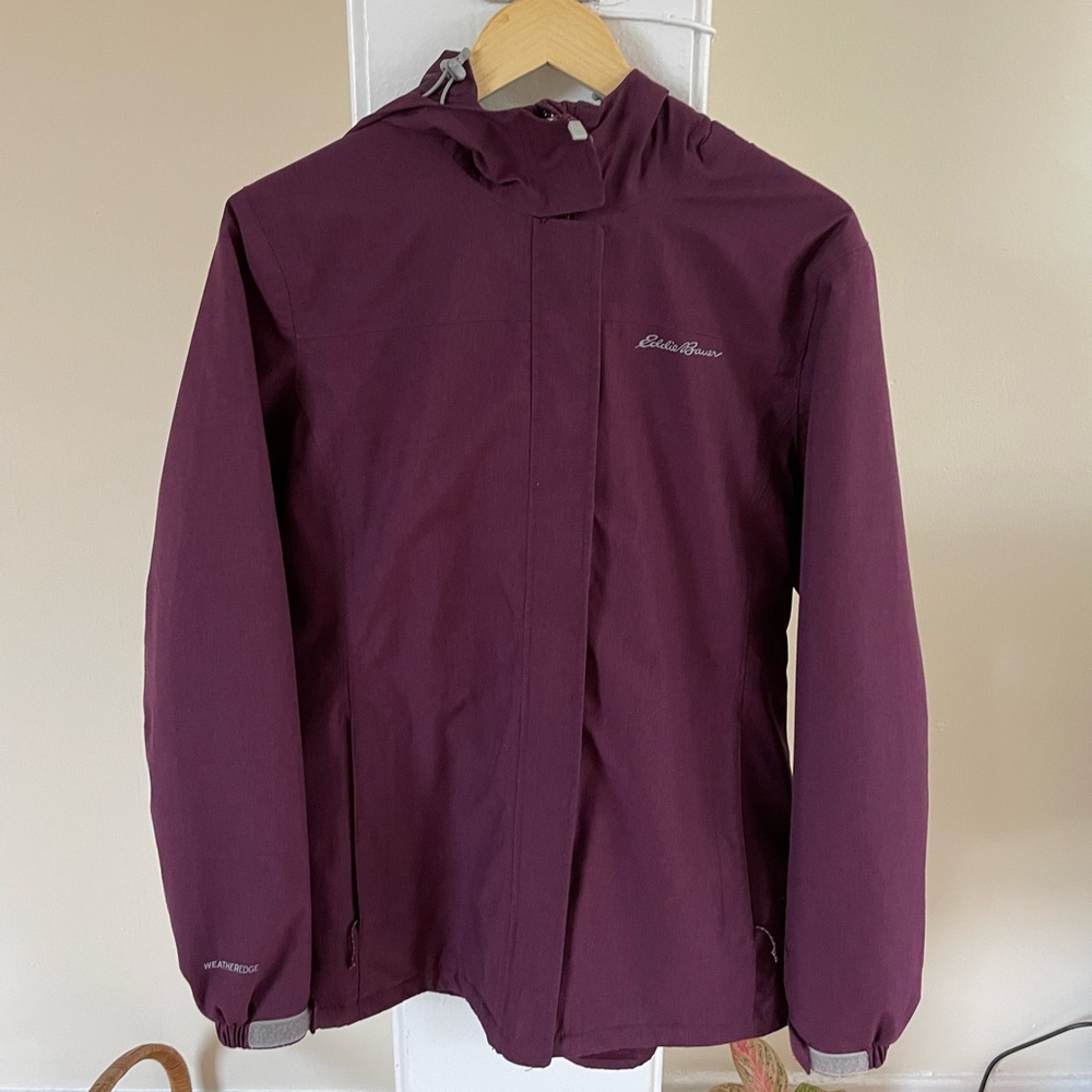 Eddie Bauer Mid Season Coat